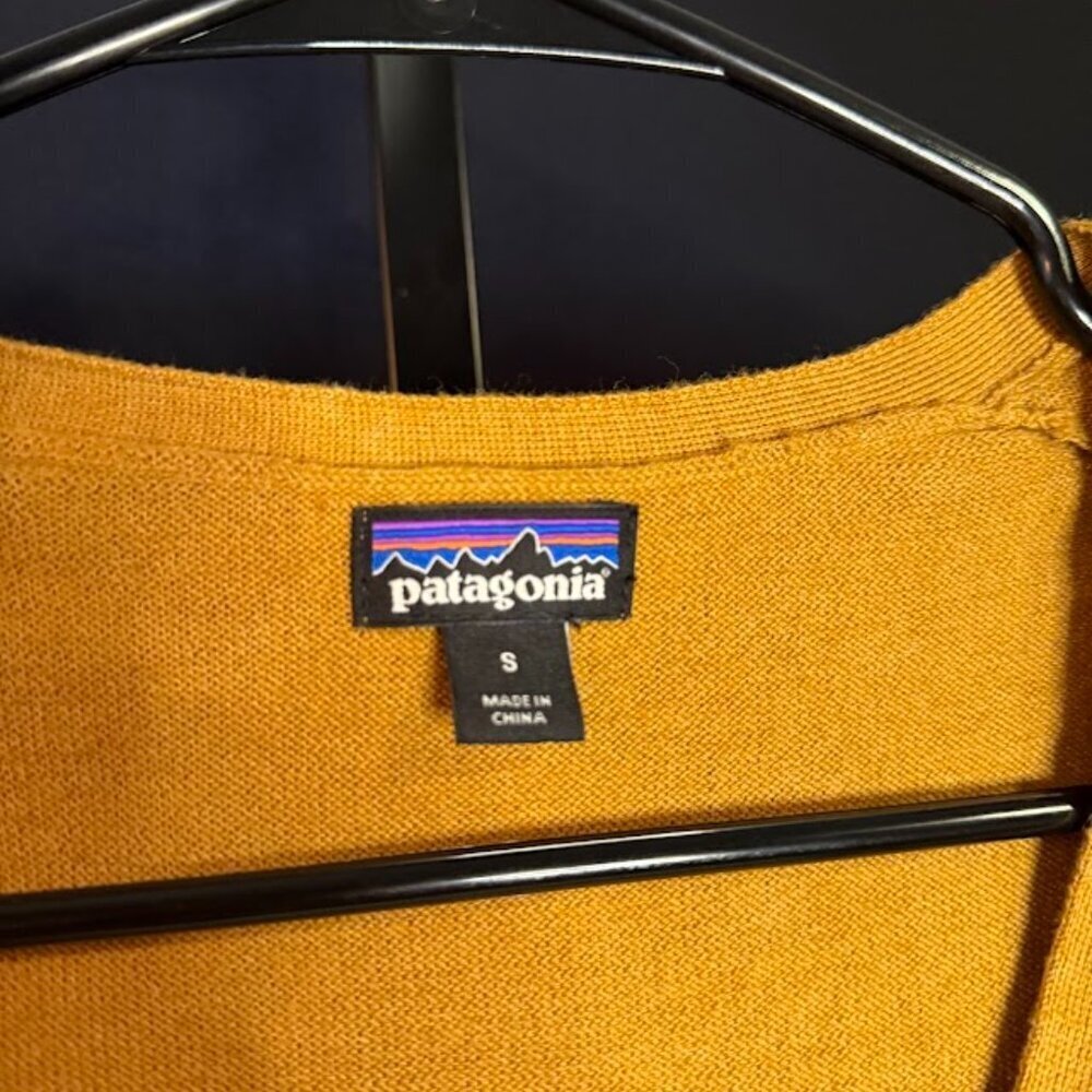 Patagonia Knit Cardigan Sweater - Picture 3 of 5